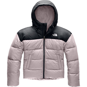 girls north face coat sale