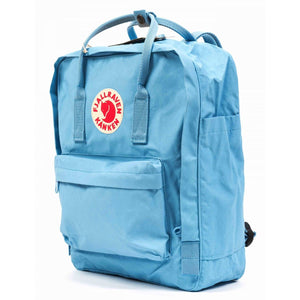 fjallraven blue