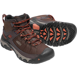 keen targhee exp waterproof mid