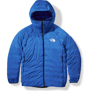 Men's Summit L3 50/50 Down Hoodie-The North Face-Hero Blue-M-Uncle Dan's, Rock/Creek, and Gearhead Outfitters