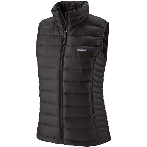 Women's Down Sweater Vest-Patagonia-Black-XL-Uncle Dan's, Rock/Creek, and Gearhead Outfitters