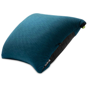 Fillo King Camping Pillow-NEMO Equipment-Abyss-Uncle Dan's, Rock/Creek, and Gearhead Outfitters