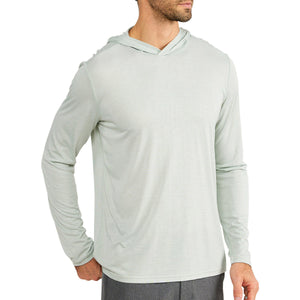 men's bamboo lightweight hoody