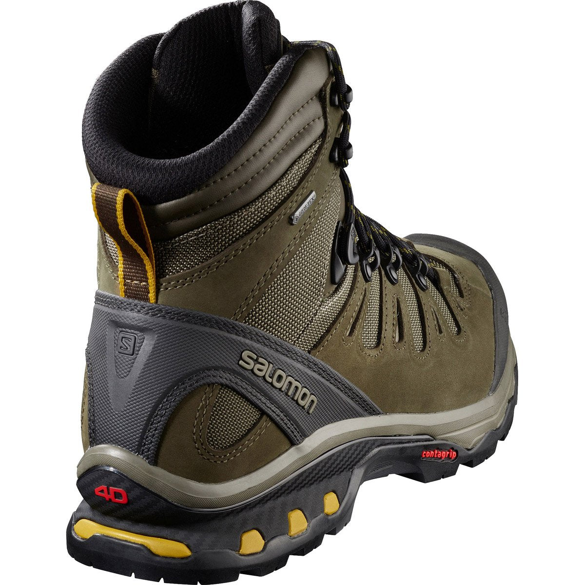 salomon composite toe boots