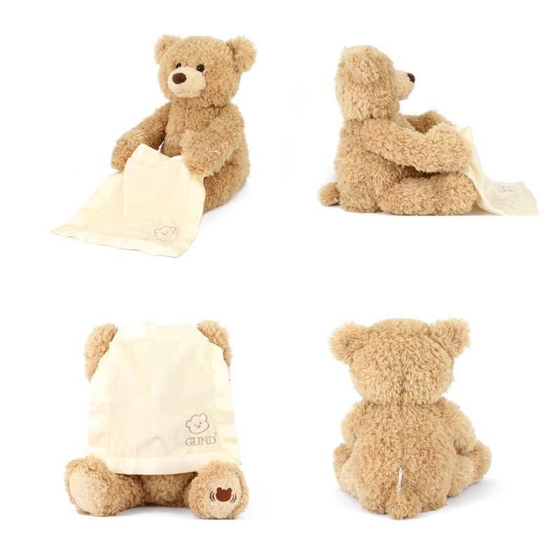 peek a boo teddy uk