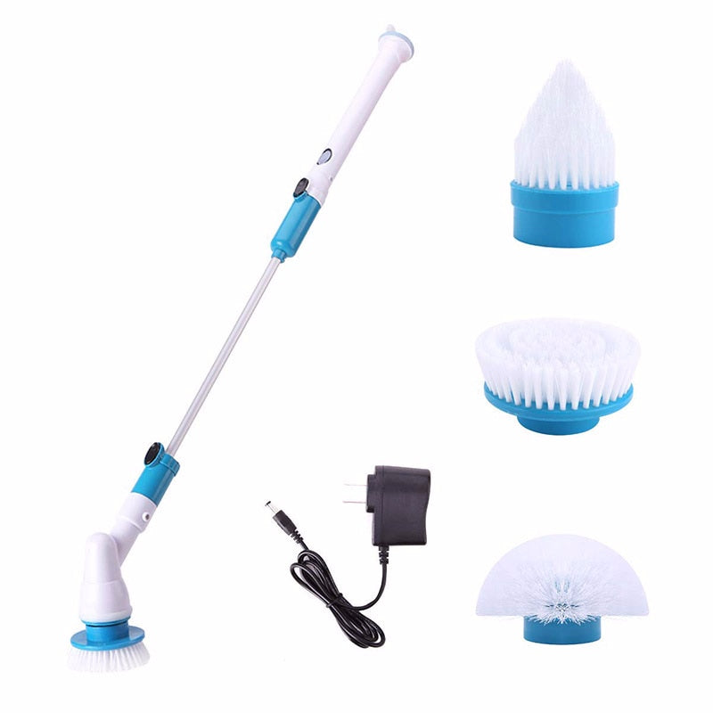 electric cleaning brush