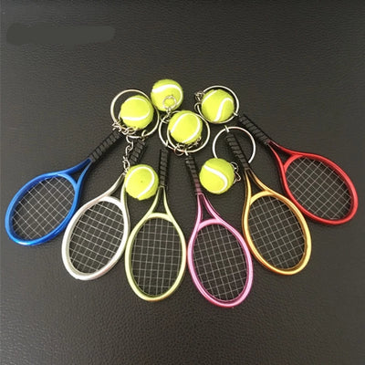 colorful tennis
