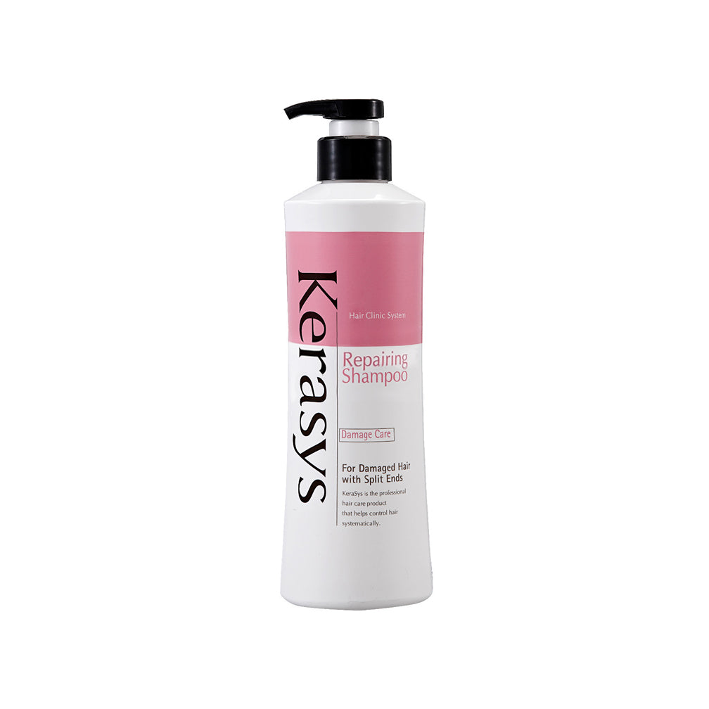 Kerasys Scalp Care Shampoo Deep Cleansing Refil 500ml (Made in Korea)⭐