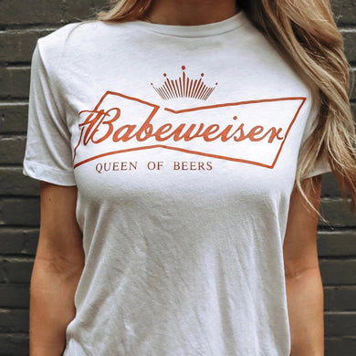babeweiser shirt