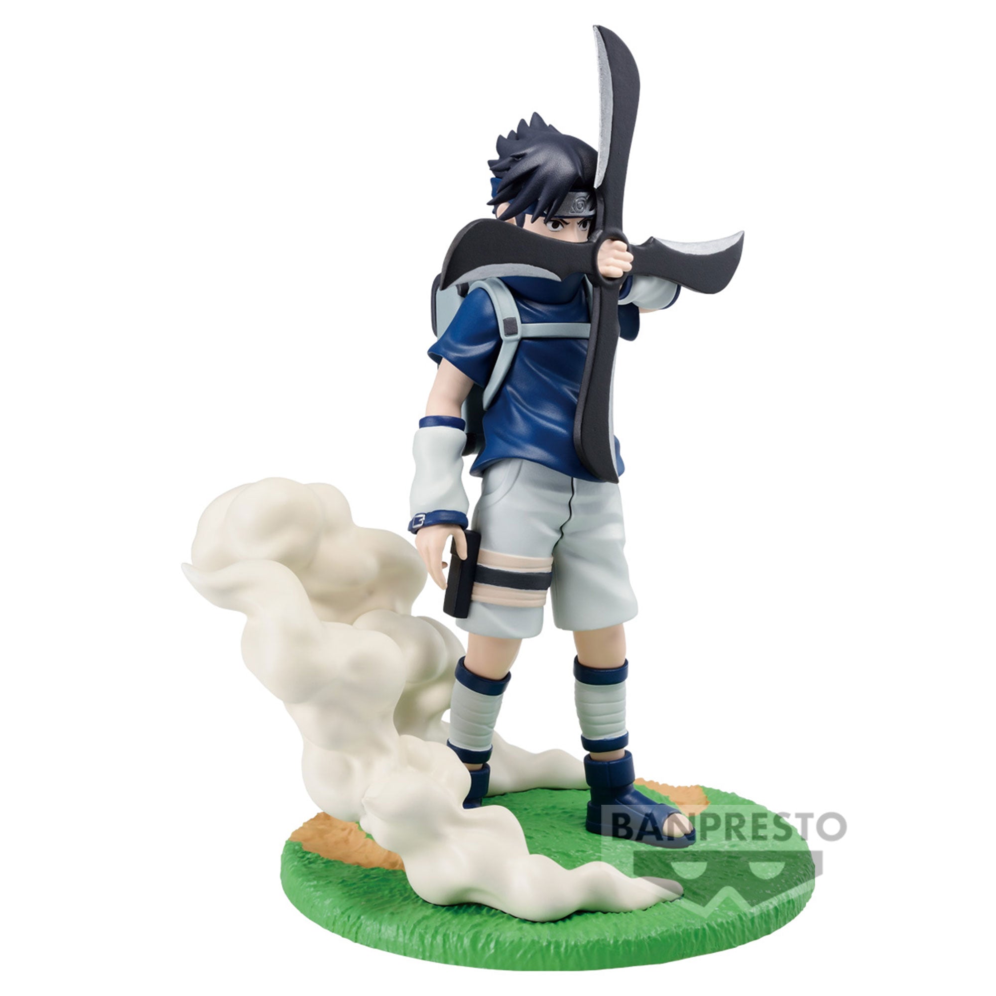 BANPRESTO NARUTO SHIPPUDEN NARUTOP99 SHISUI UCHIHA FIGURE [PRE ORDER] –  Chronicles INC