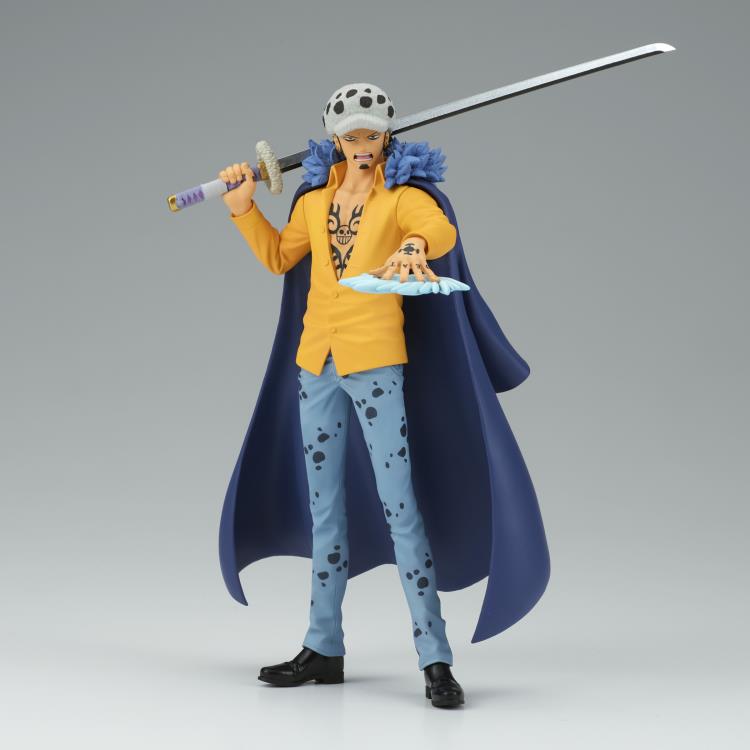 Figurine One Piece Grandista Nero Prize Trafalgar Law 29cm - BANPRESTO -  75530019640 