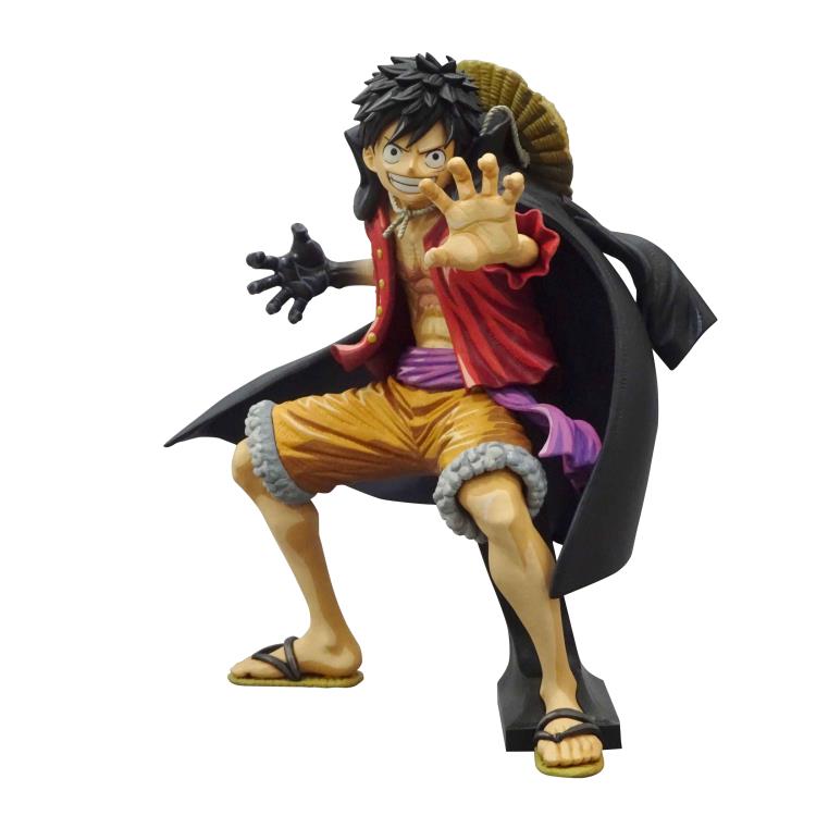 ONE PIECE WORLD COLLECTABLE FIGURE LOG STORIES-MONKEY.D.LUFFY VS ARLONG-, ONE PIECE