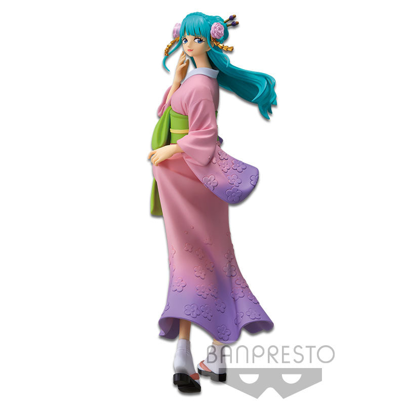 Figurine Banpresto Chronicle Glitter & Glamours - One Piece