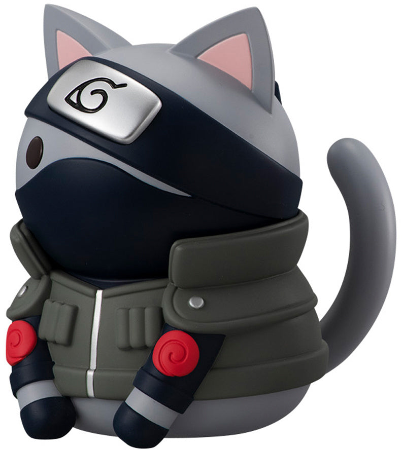 Megahouse Mega Cat Project Naruto Nyaruto 4th Great Ninja War - Yamato 