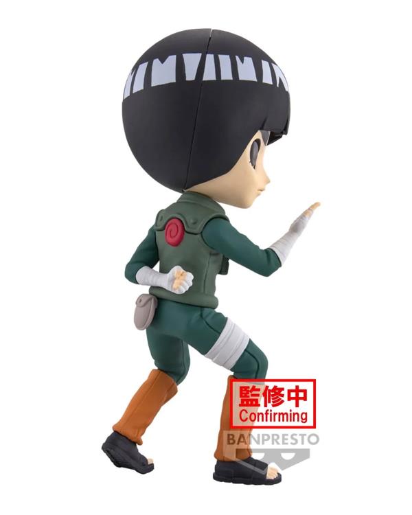 Naruto: Shippuden - Q Posket - Rock Lee **Pre-Order**