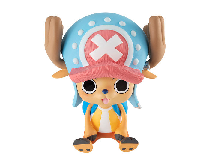 One Piece Chopper Tamagotchi Models Crossing the Ocean in May