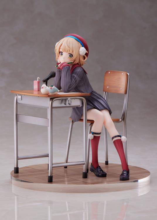 Higurashi no Naku Koro ni Sotsu - Rika Furude Night Pool Ver. 1/7 Scale  Figure - 4560369061228