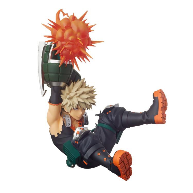  Katsuki Bakugo - Bonus Edition - ARTFX J Ver. 2