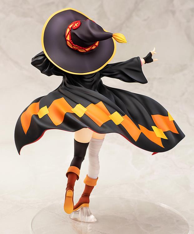 CAworks KONO SUBARASHII SEKAI NI SYUKUFUKU WO! Megumin Hoodie☆Look  Chomusuke ver. Special Edition