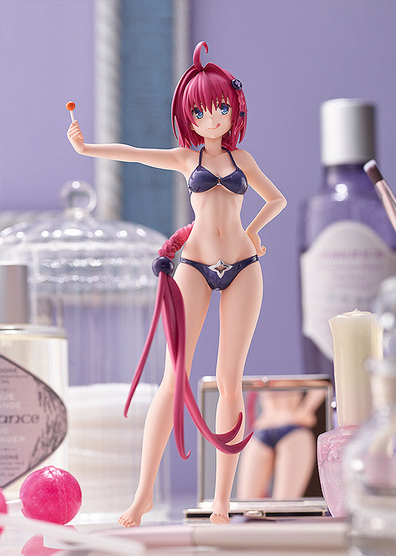 To Love-Ru Darkness <br> Shiromuku Golden Darkness <br> 1/7 Scale