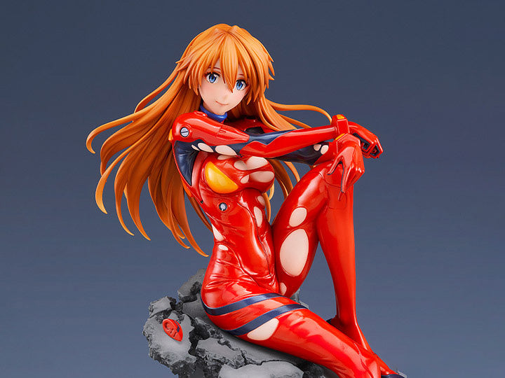 Build the Rebuild of Evangelion AAA Wunder With PLAMAX Figure Model