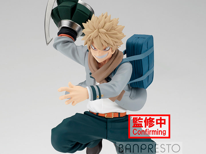  Katsuki Bakugo - Bonus Edition - ARTFX J Ver. 2