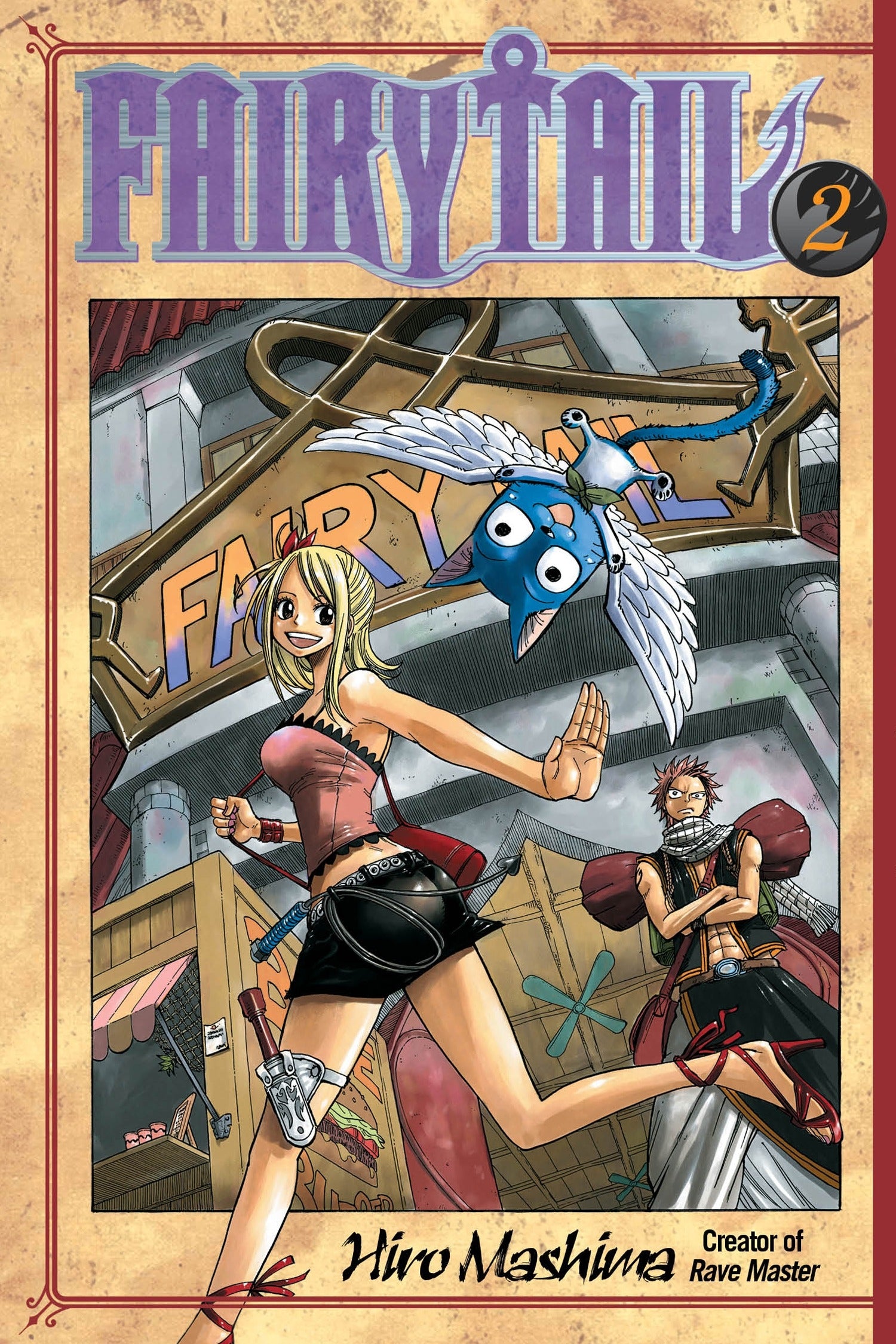 FAIRY TAIL Zero: Mashima, Hiro: 9781632362841: : Books