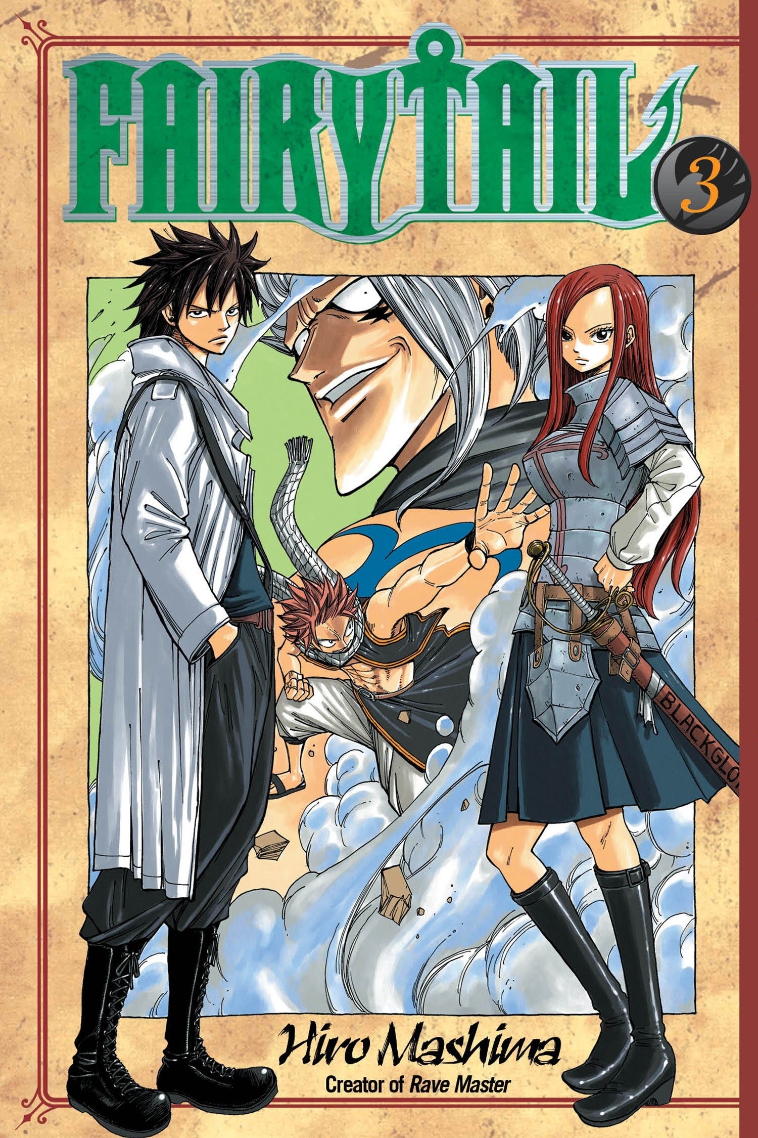 FAIRY TAIL Manga Box Set 6 by Hiro Mashima - Penguin Books Australia