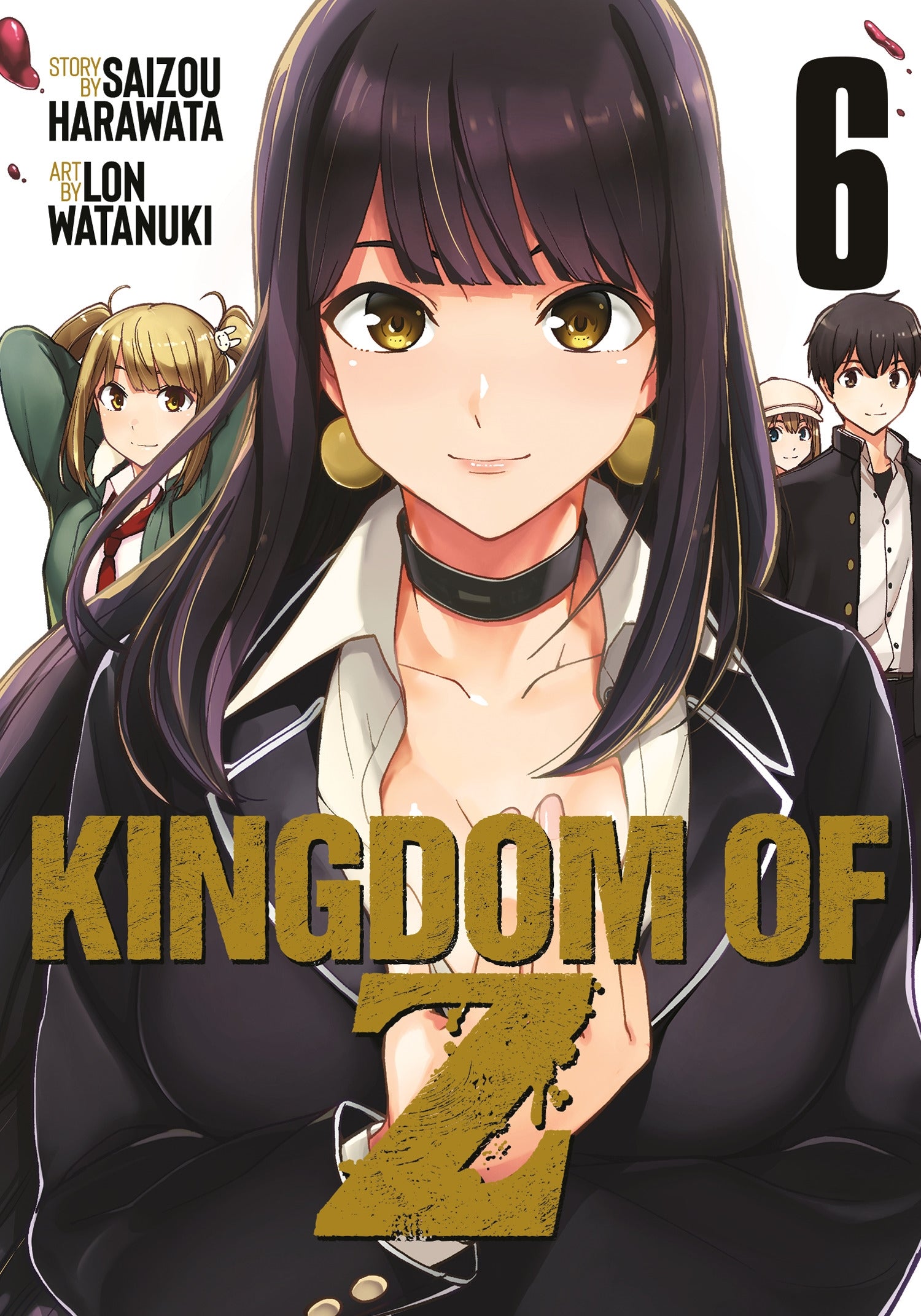 Read The Kingdoms Of Ruin Vol.5 Chapter 22: Sand Land on Mangakakalot