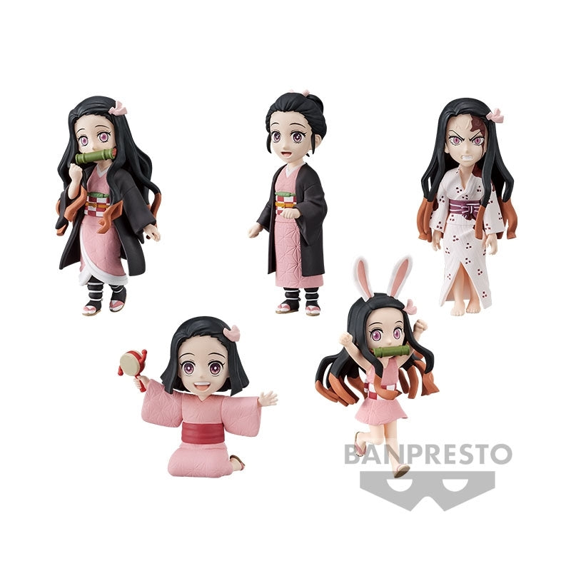 Boneco Demon Slayer Kimetsu no Yaiba Zenitsu Agatsuma WCF World