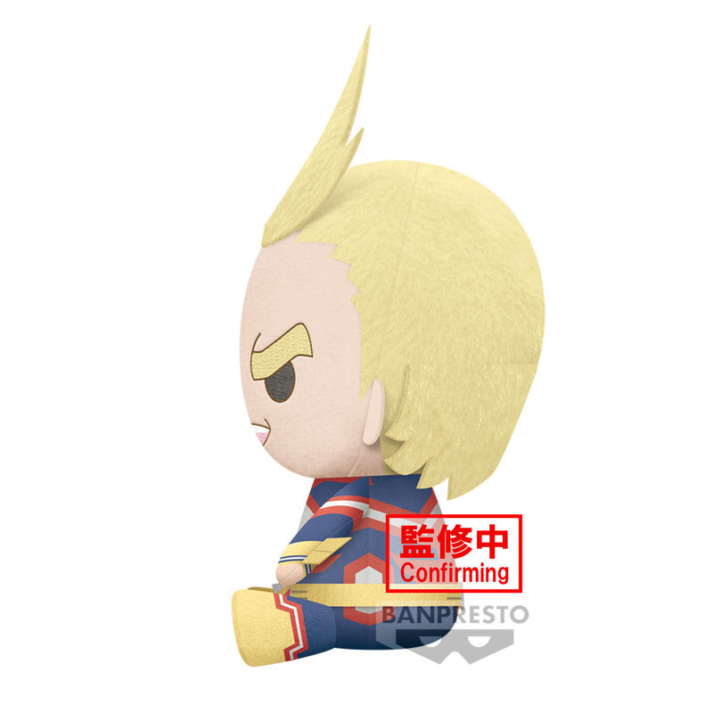 All Might - World Figure Colosseum Special - Banpresto