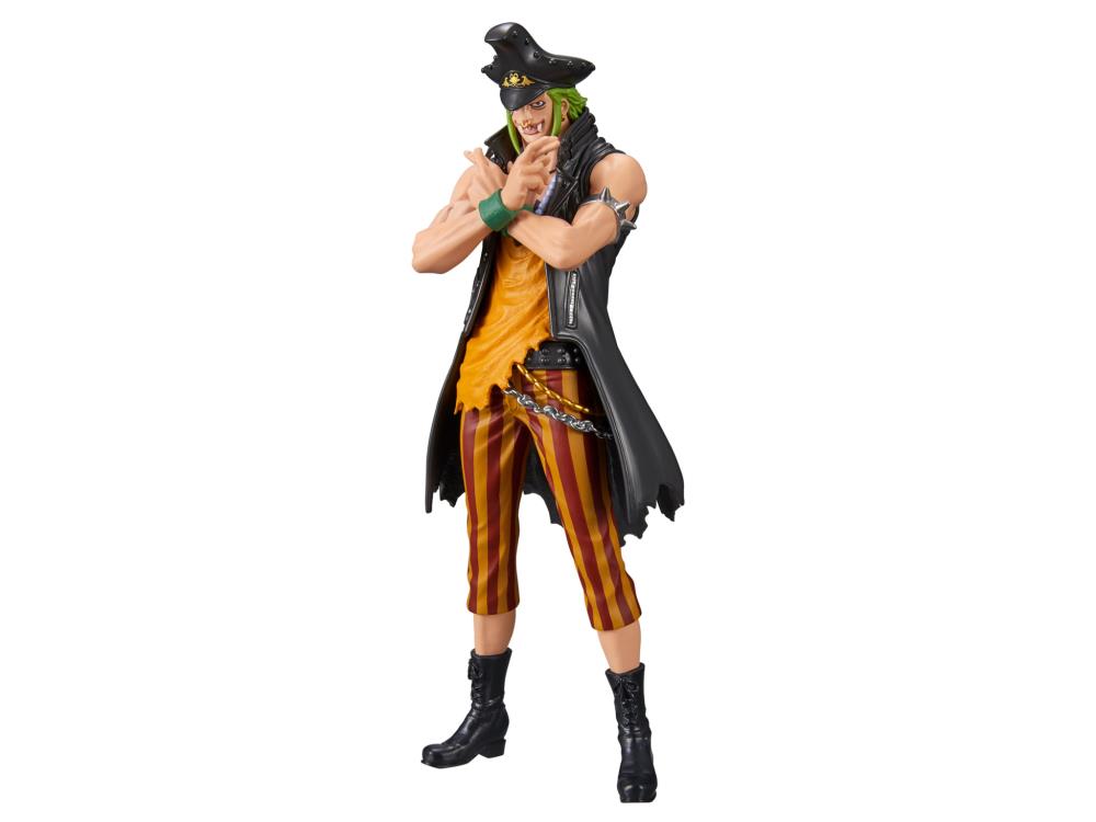 Banpresto Figure One Piece Wanokuni Trafalgar Law Vol. 14 17 cm