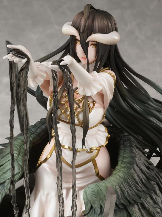 What is 32cm Overlord Albedo Swimsuit Style Sexy Girl PVC Anime Figure Toy