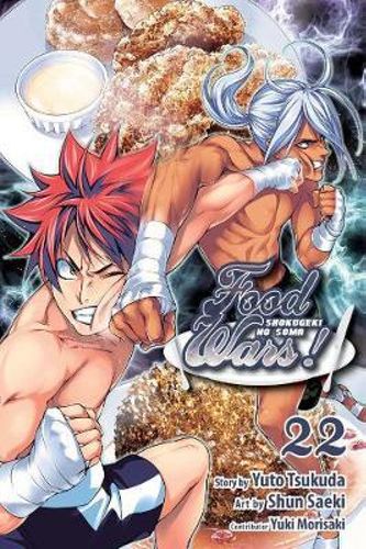 Food Wars!: Shokugeki no Soma, Vol. 14 (14)