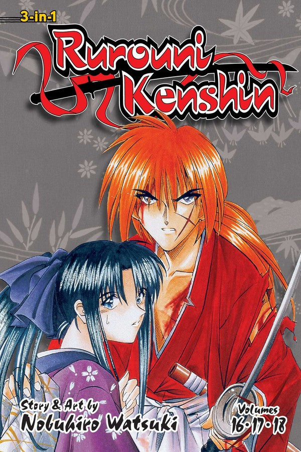 Rurouni Kenshin: Meiji Kenkaku Romantan - Hokkaido-Hen #3 - Vol. 3 (Issue)