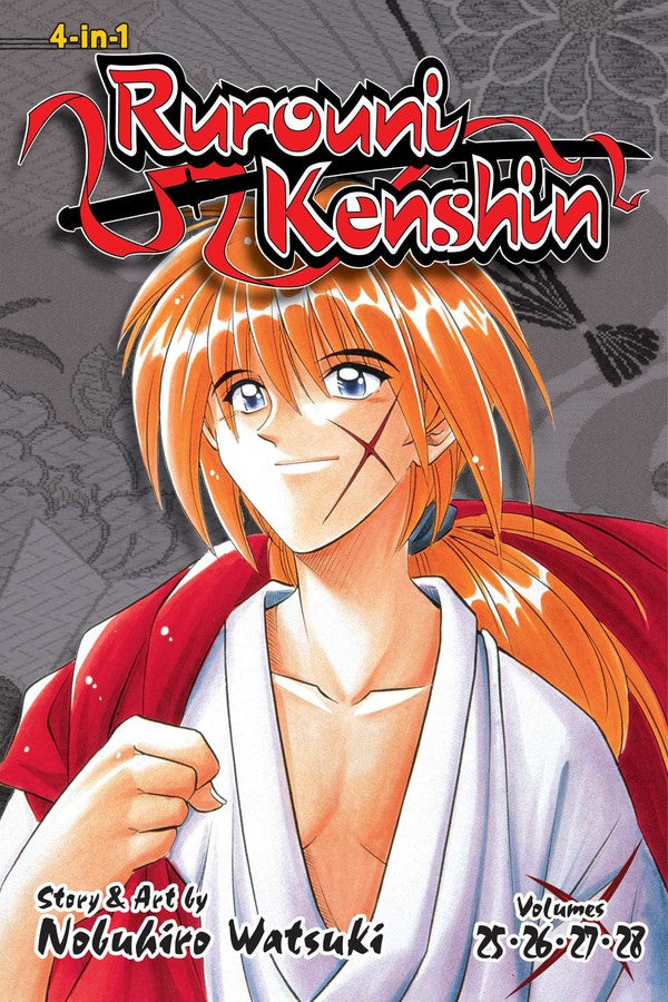 Rurouni Kenshin VIBRATION STARS-Kenshin Himura-, Rurouni Kenshin