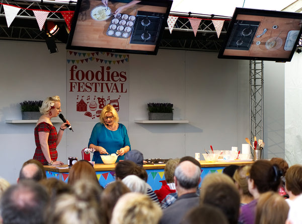 edinburgh foodie festival