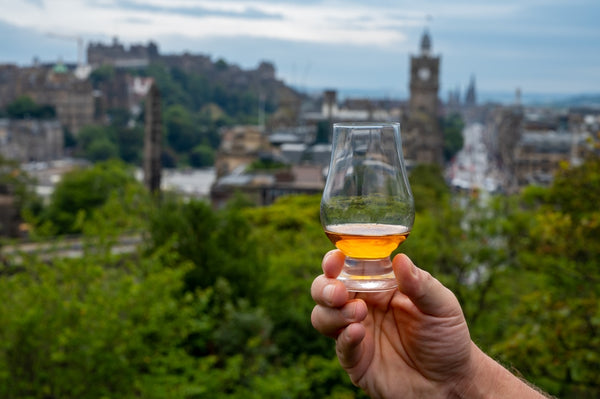 edinburgh whisky festival