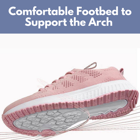 breathable walking shoes for women, comfortable walking shoes, walking sneakers, sneakers for walking