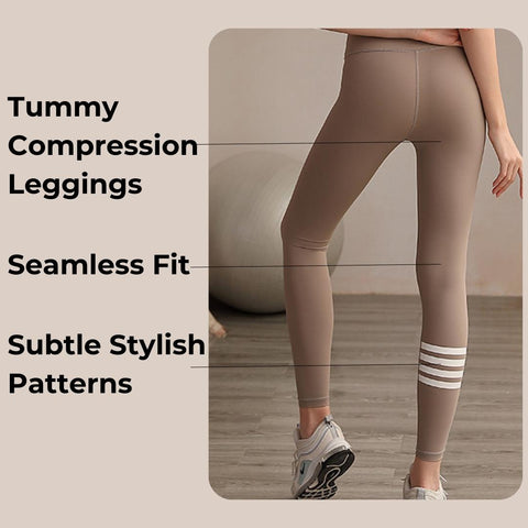 tummy compression leggings for women, womens workout leggings, workout tights, yoga pants for women, womens yoga tights