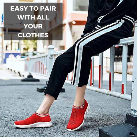 Mesh sneakers, walking sneakers for women, Slip on shoes for women, womens walking sneakers