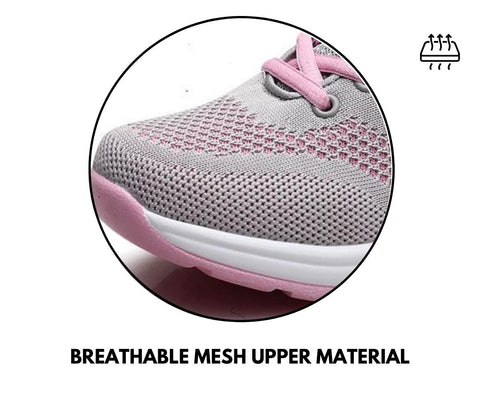 mesh sneakers for women, comfortable sneakers for women, walking shoes for women, best women's shoes for walking, best walking shoes for women.