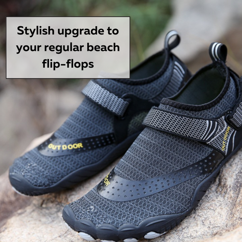 beach flip flops, footwear for beach, what footwear should I wear to the beach?, comfortable beach wear