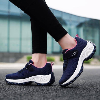 Most Comfortable Sneakers for Women | Omega Walk
