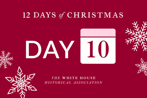 12 Days of Christmas Sale - Day 5 – White House Historical Association