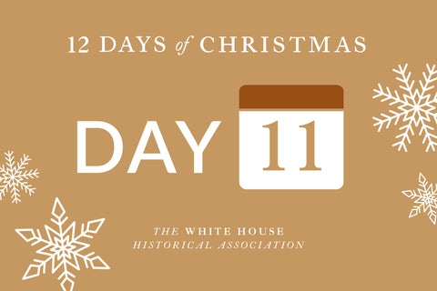 12 Days of Christmas Sale - Day 5 – White House Historical Association