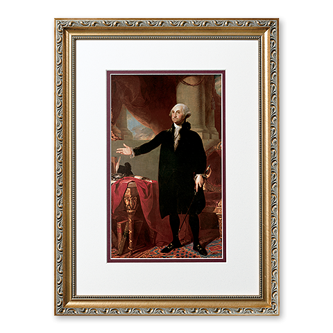 President George Washington Portrait