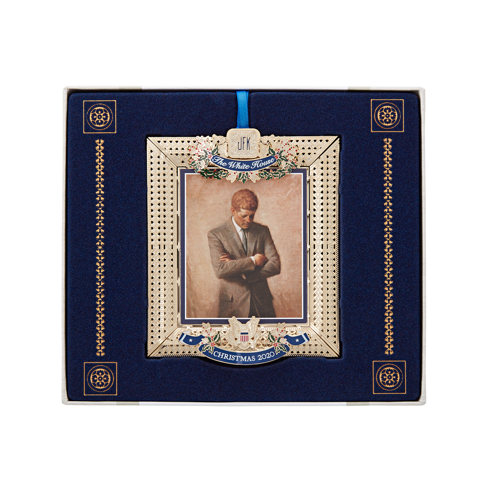 Official 2020 White House Christmas Ornament White House Historical