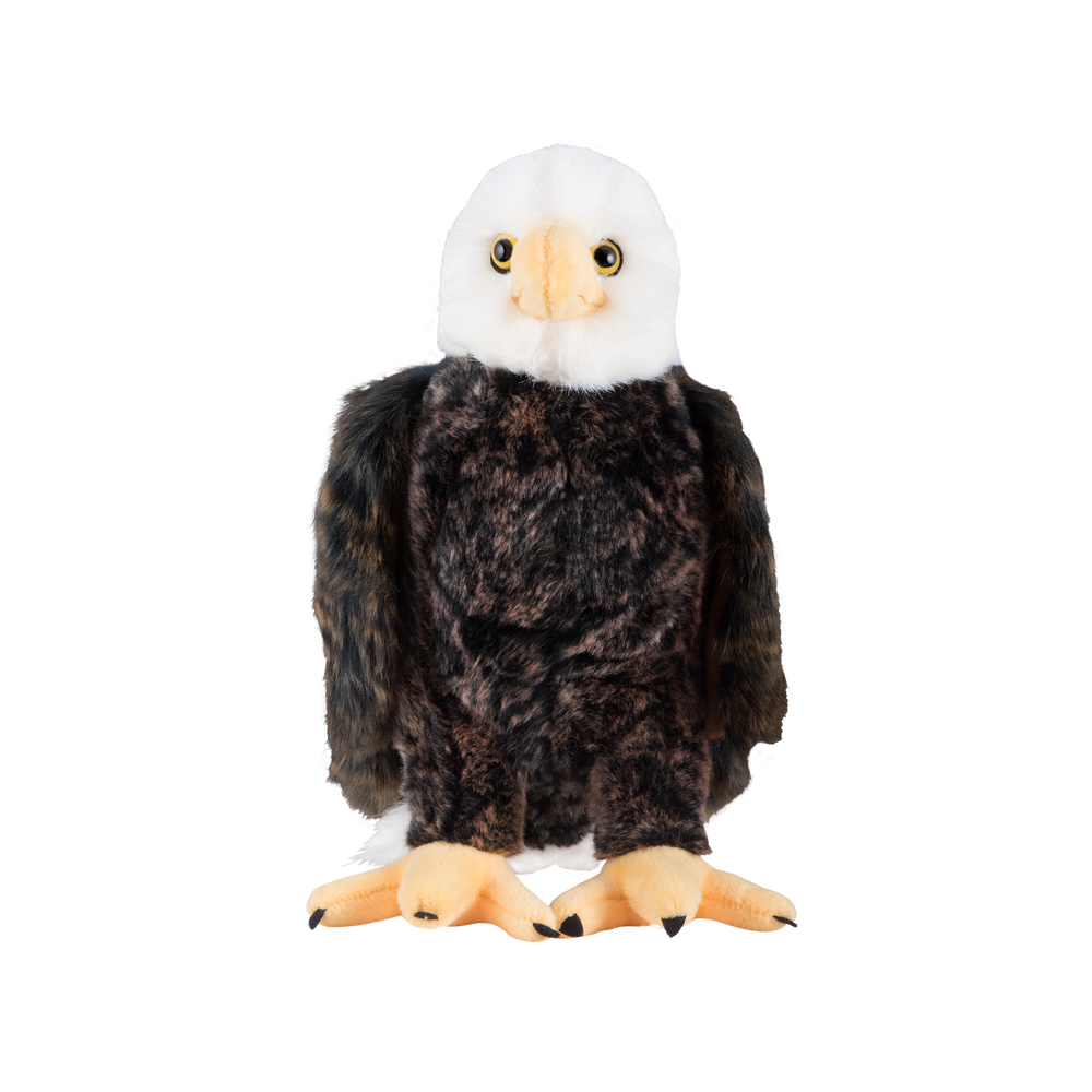 eagle plush