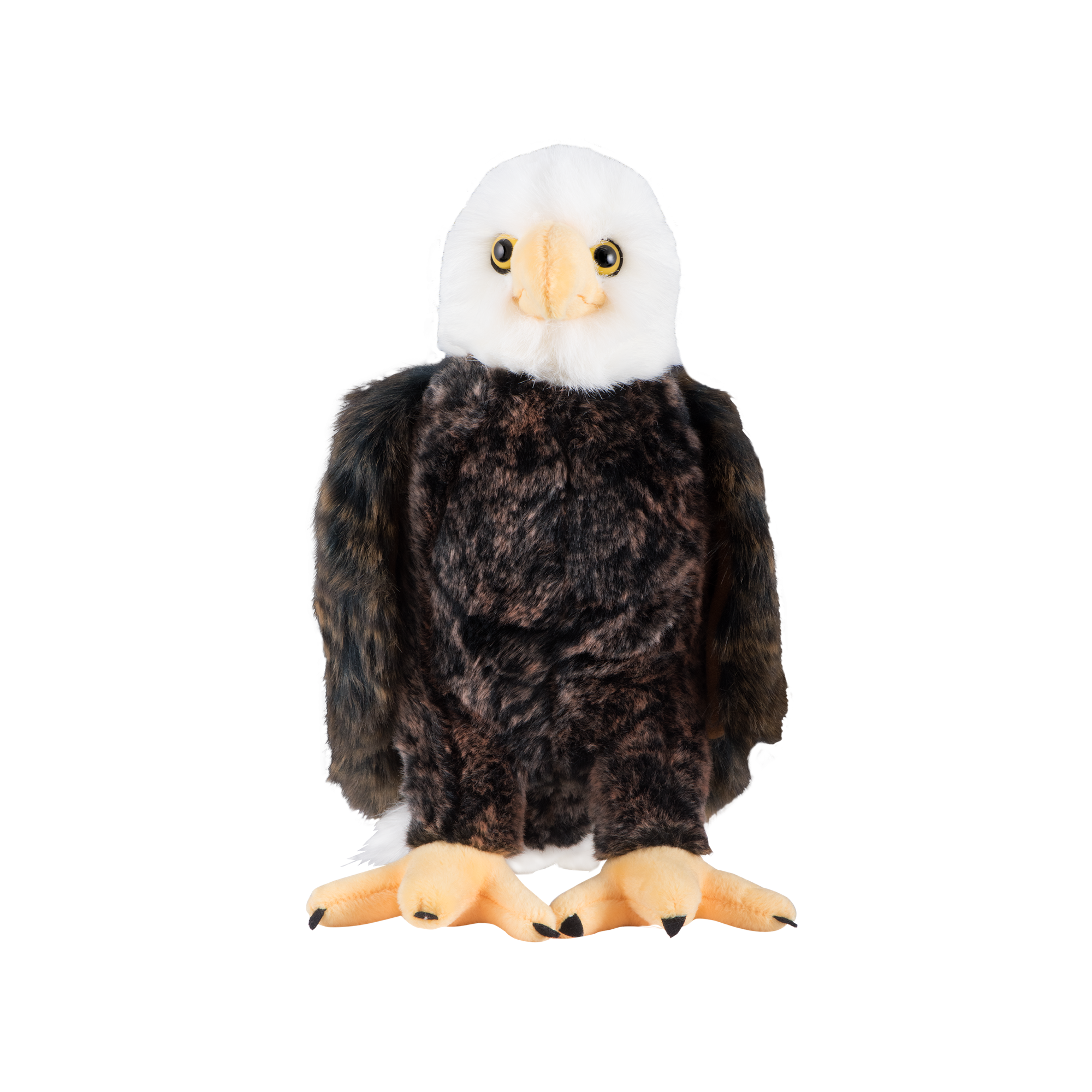 stuffed eagle toy